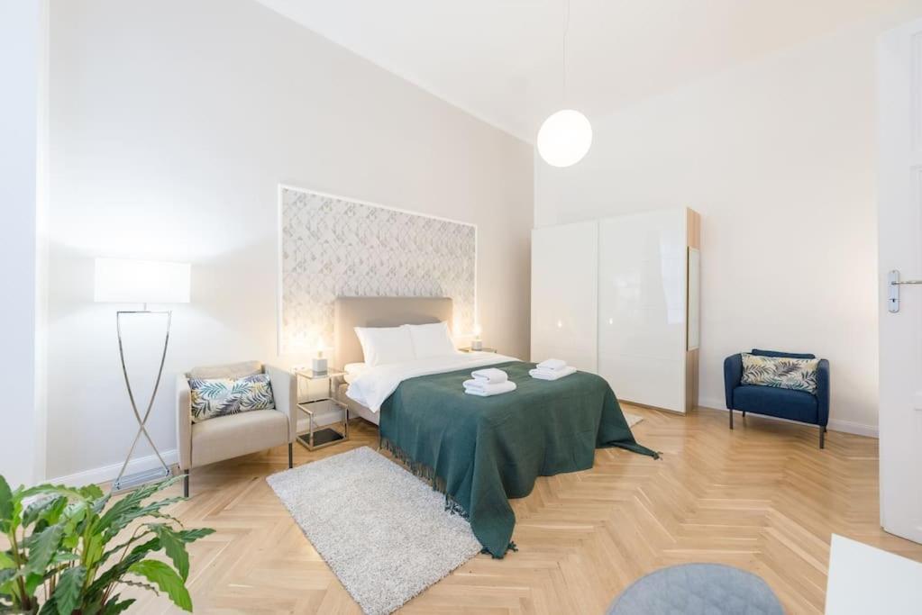 Venus Apartments - King Street I Budapeşte Dış mekan fotoğraf