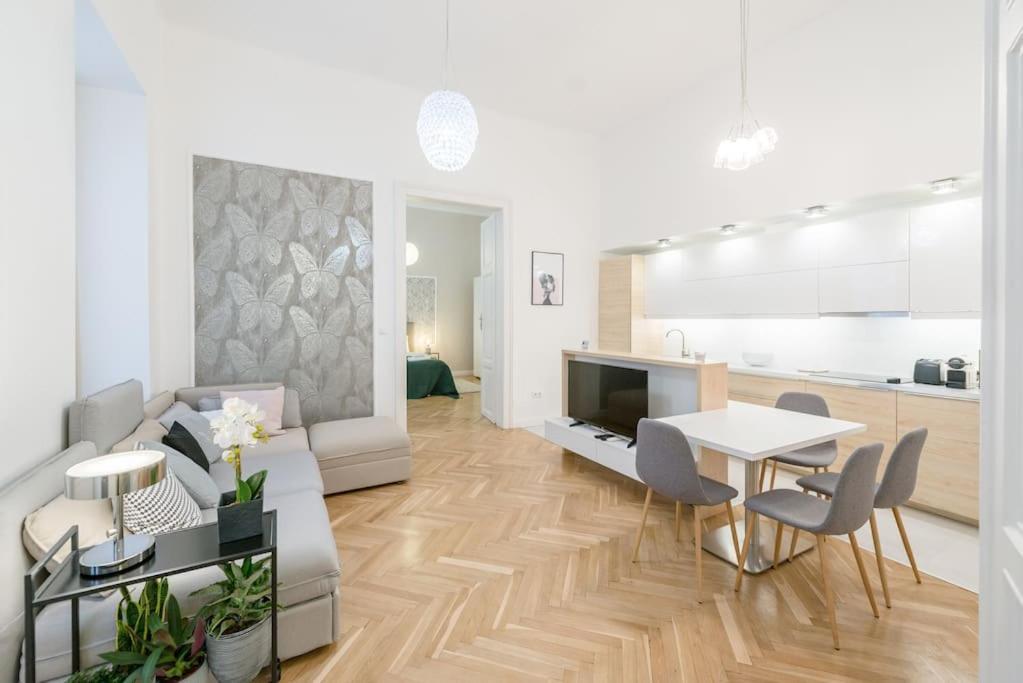Venus Apartments - King Street I Budapeşte Dış mekan fotoğraf