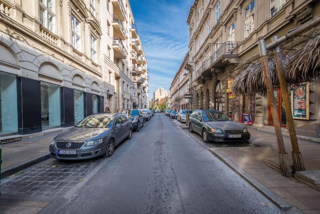 Venus Apartments - King Street I Budapeşte Dış mekan fotoğraf