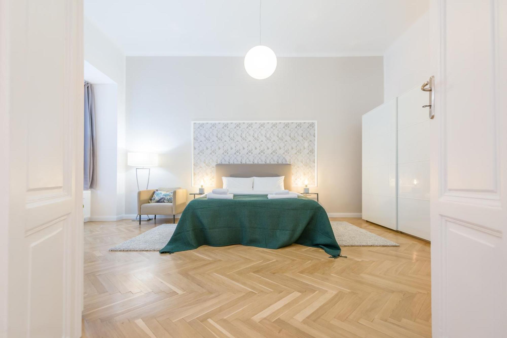 Venus Apartments - King Street I Budapeşte Dış mekan fotoğraf