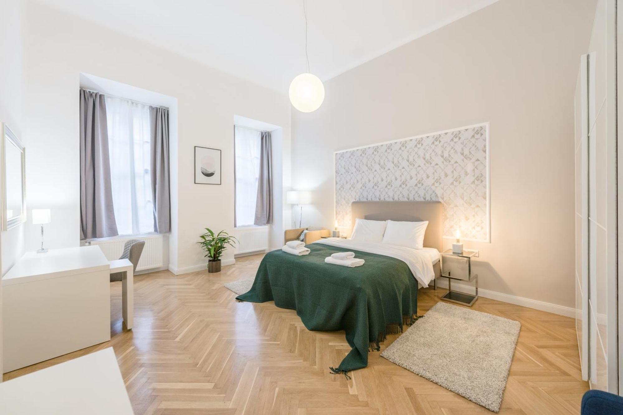 Venus Apartments - King Street I Budapeşte Dış mekan fotoğraf